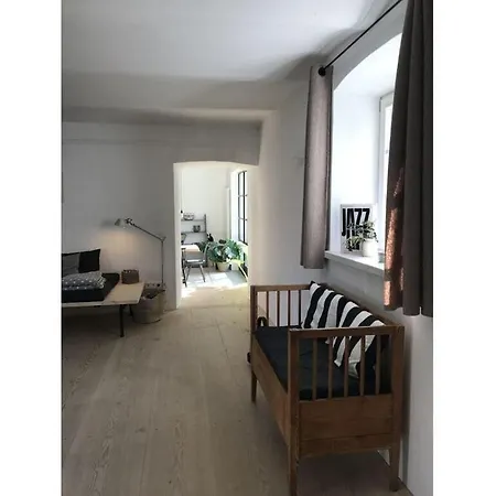 펜션 Waschhaus Grassau Comfortable Holiday Residence