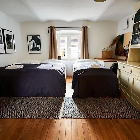 Waschhaus Grassau Comfortable Holiday Residence *