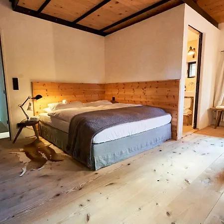 펜션 Waschhaus Grassau Comfortable Holiday Residence *