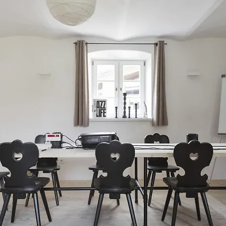 Waschhaus Grassau Comfortable Holiday Residence