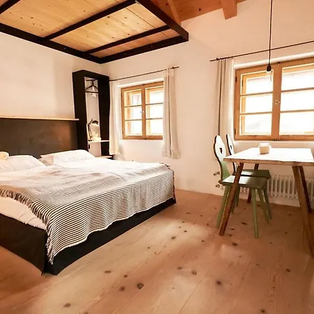 펜션 Waschhaus Grassau Comfortable Holiday Residence