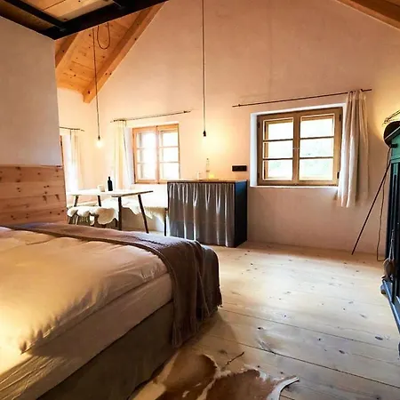 Waschhaus Grassau Comfortable Holiday Residence 펜션