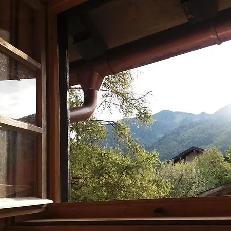 펜션 Waschhaus Grassau Comfortable Holiday Residence