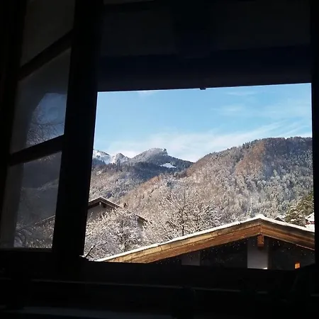 Waschhaus Grassau Comfortable Holiday Residence * 그라사우