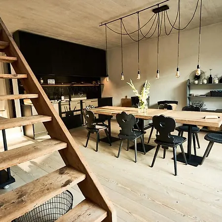 펜션 Waschhaus Grassau Comfortable Holiday Residence 그라사우