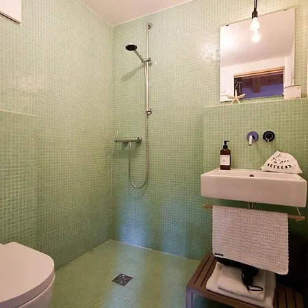 펜션 Waschhaus Grassau Comfortable Holiday Residence