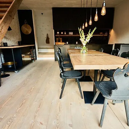펜션 Waschhaus Grassau Comfortable Holiday Residence *