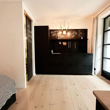 Semesterbostad Waschhaus Grassau Comfortable Holiday Residence