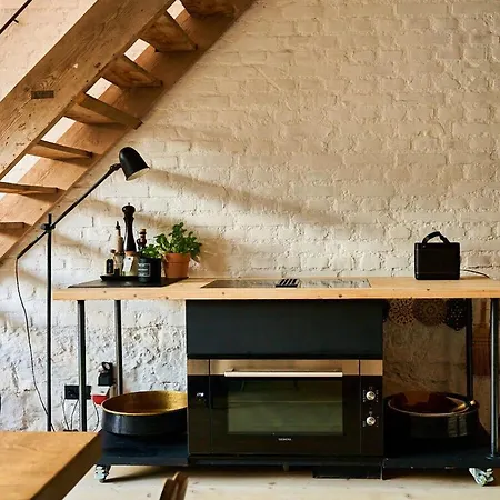 Washhouse Holiday home